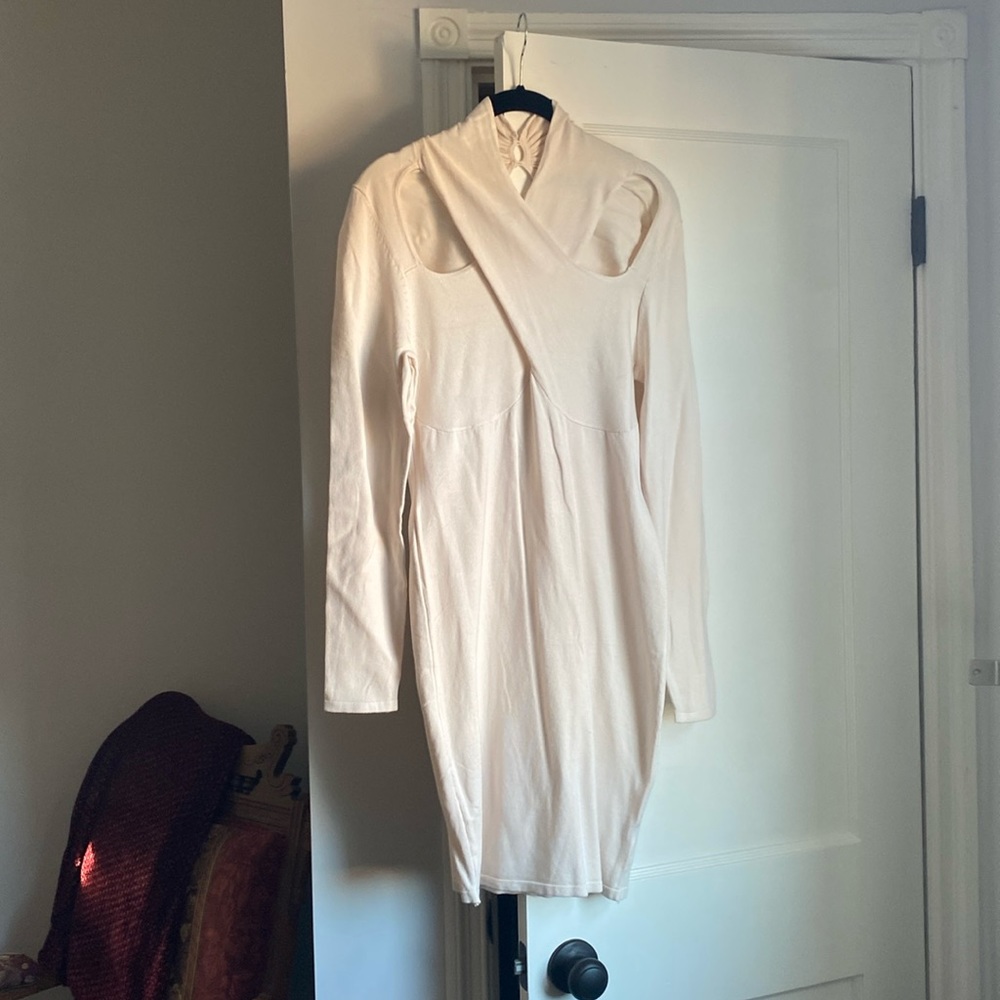Fashion to Figure sweater dress